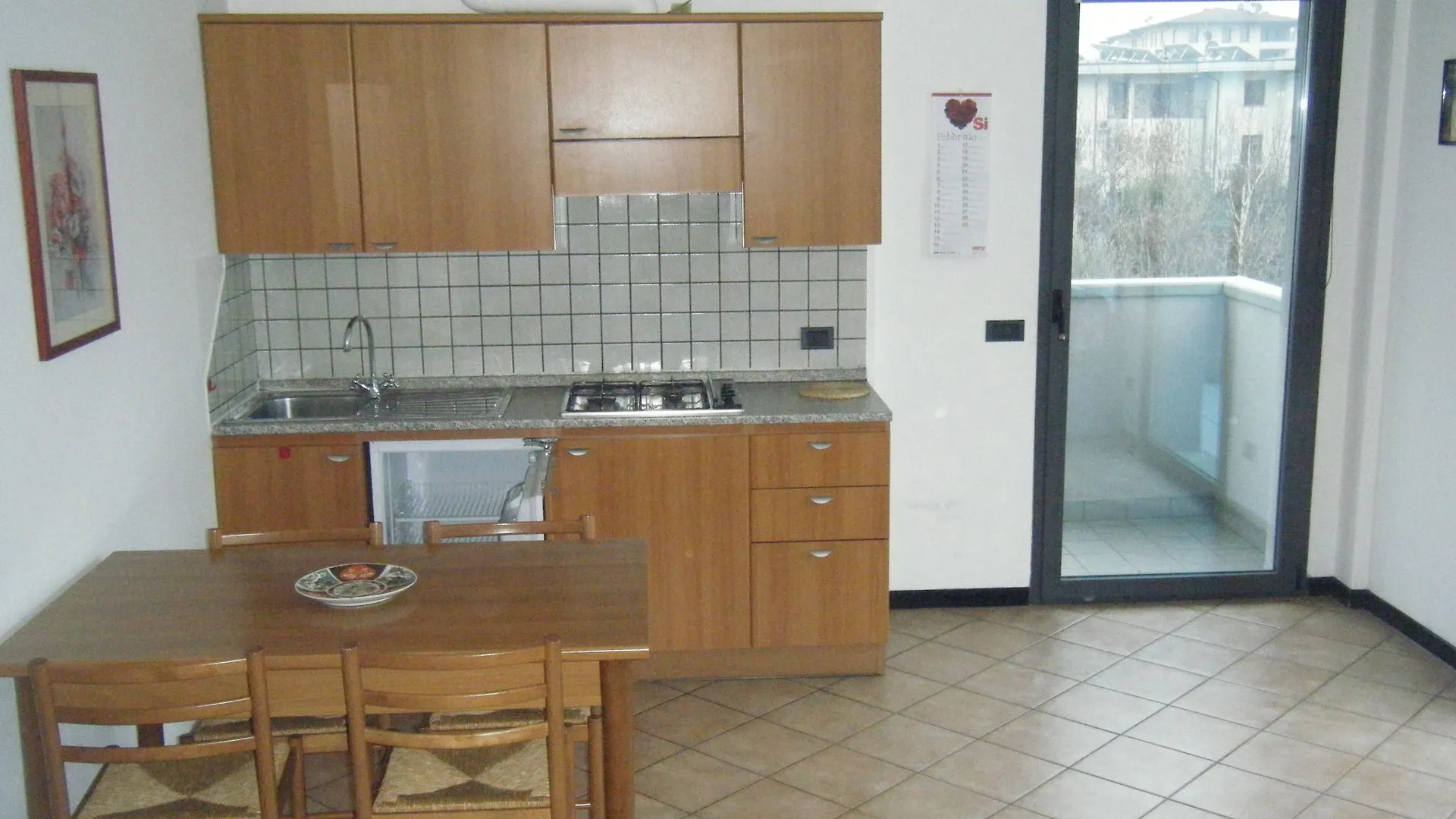 Residence Vezzoli Boario Terme 3*,  Italia