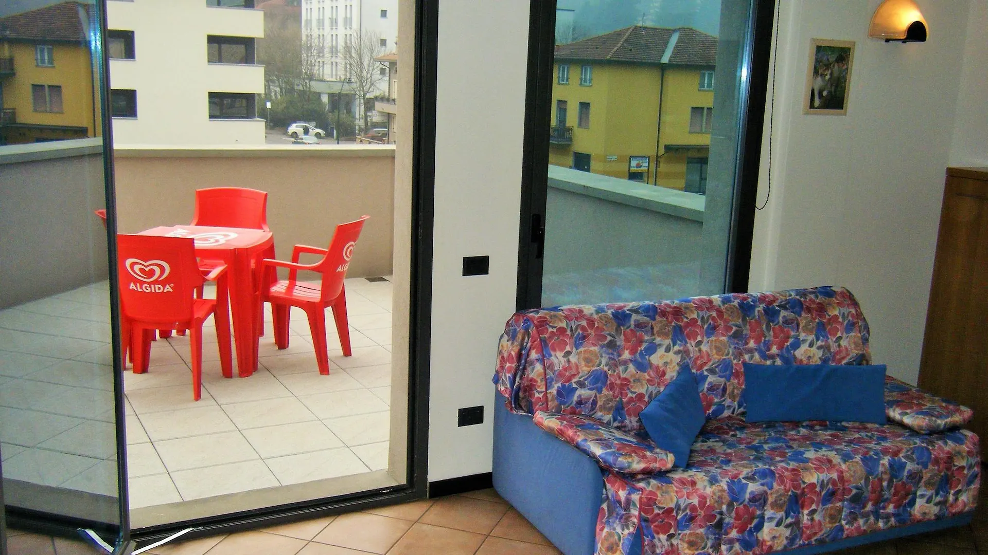 Residence Vezzoli Boario Terme Aparthotel