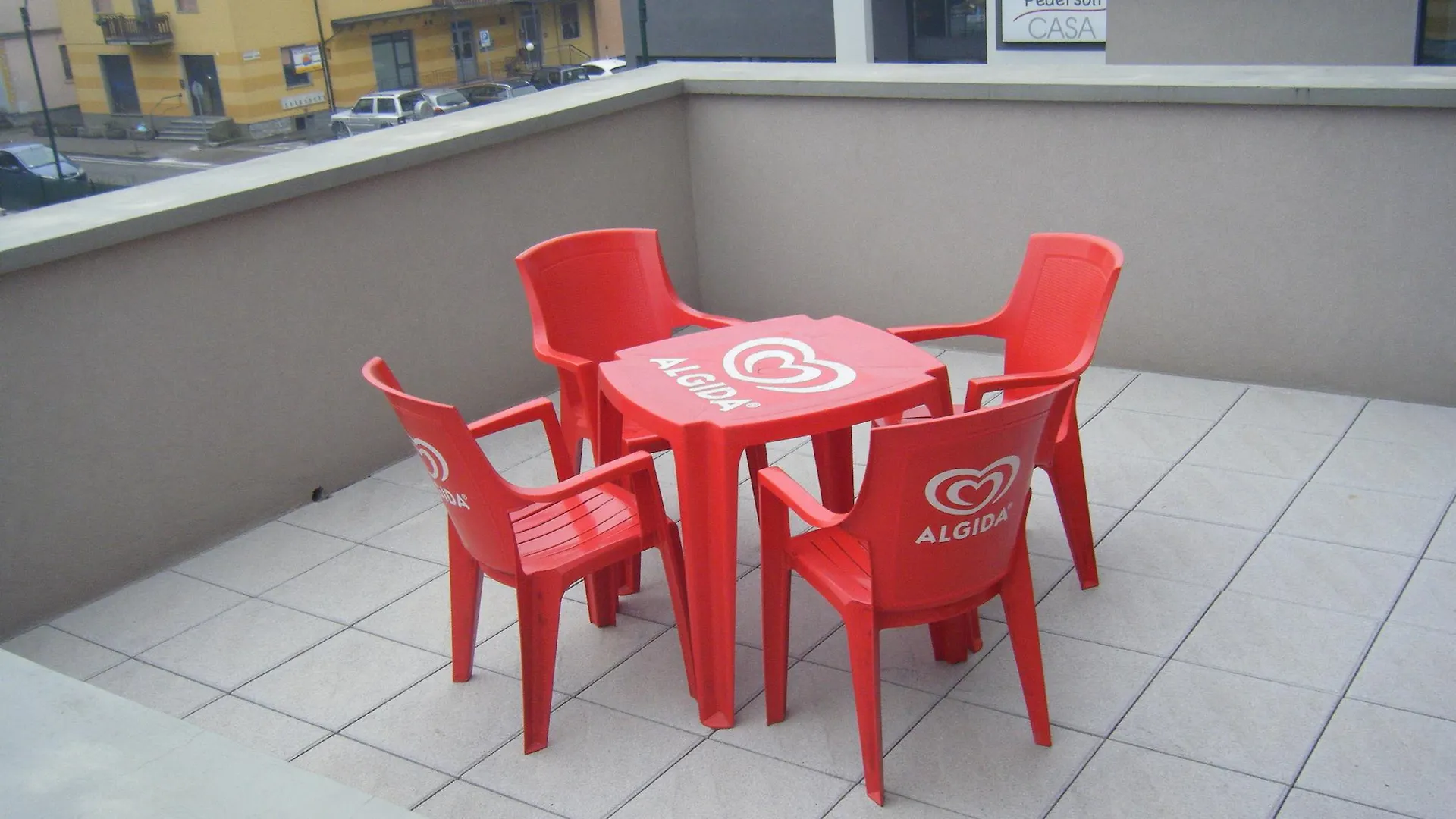Residence Vezzoli Boario Terme Aparthotel