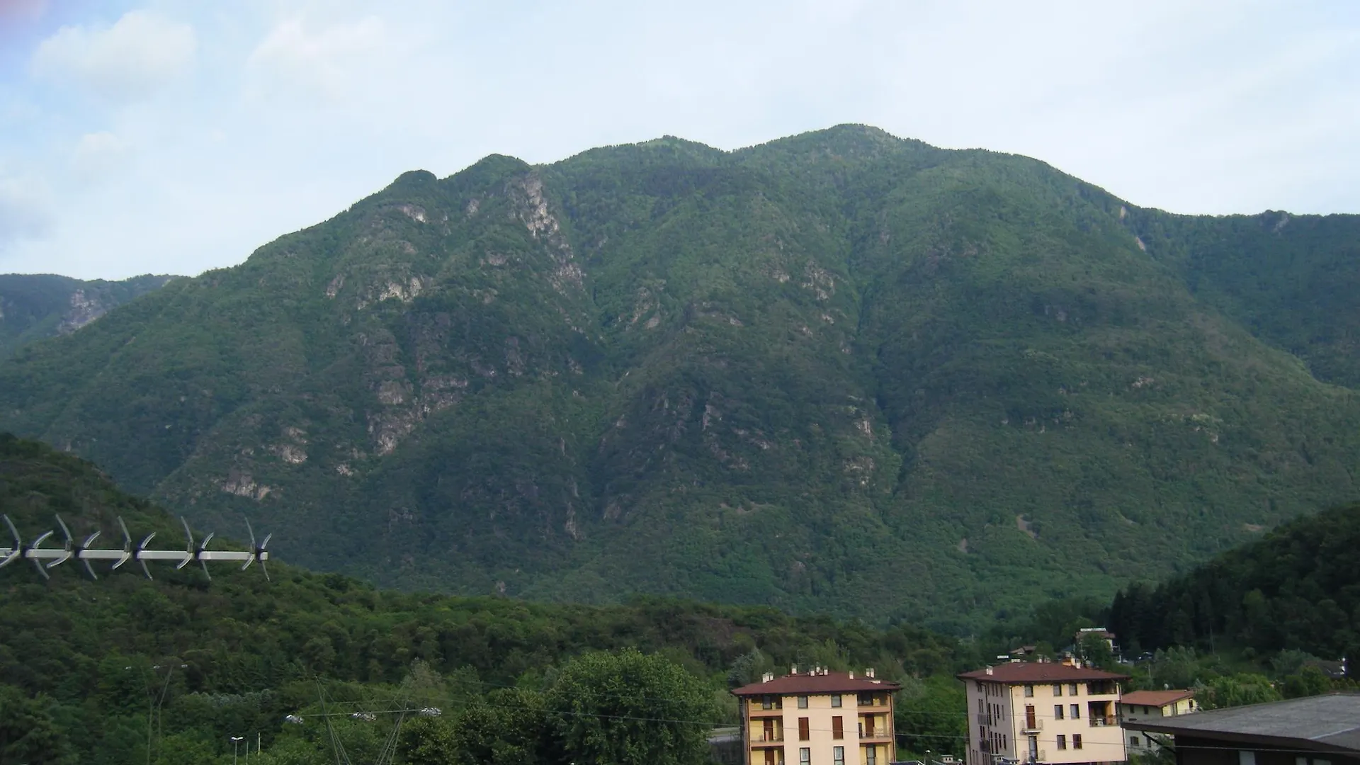 Residence Vezzoli Boario Terme 3*,