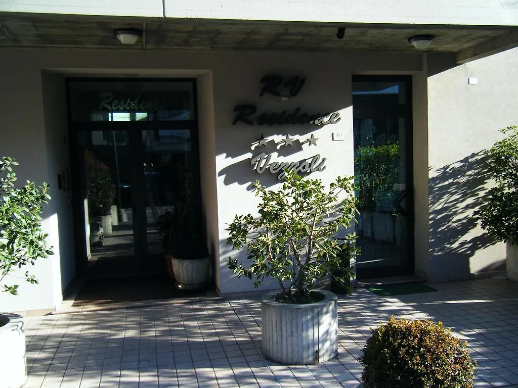Residence Vezzoli Boario Terme 3*,