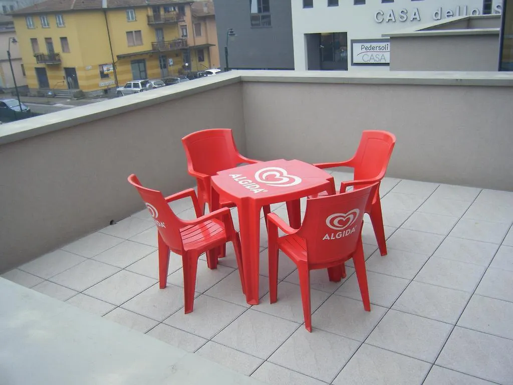 Aparthotel Residence Vezzoli Boario Terme