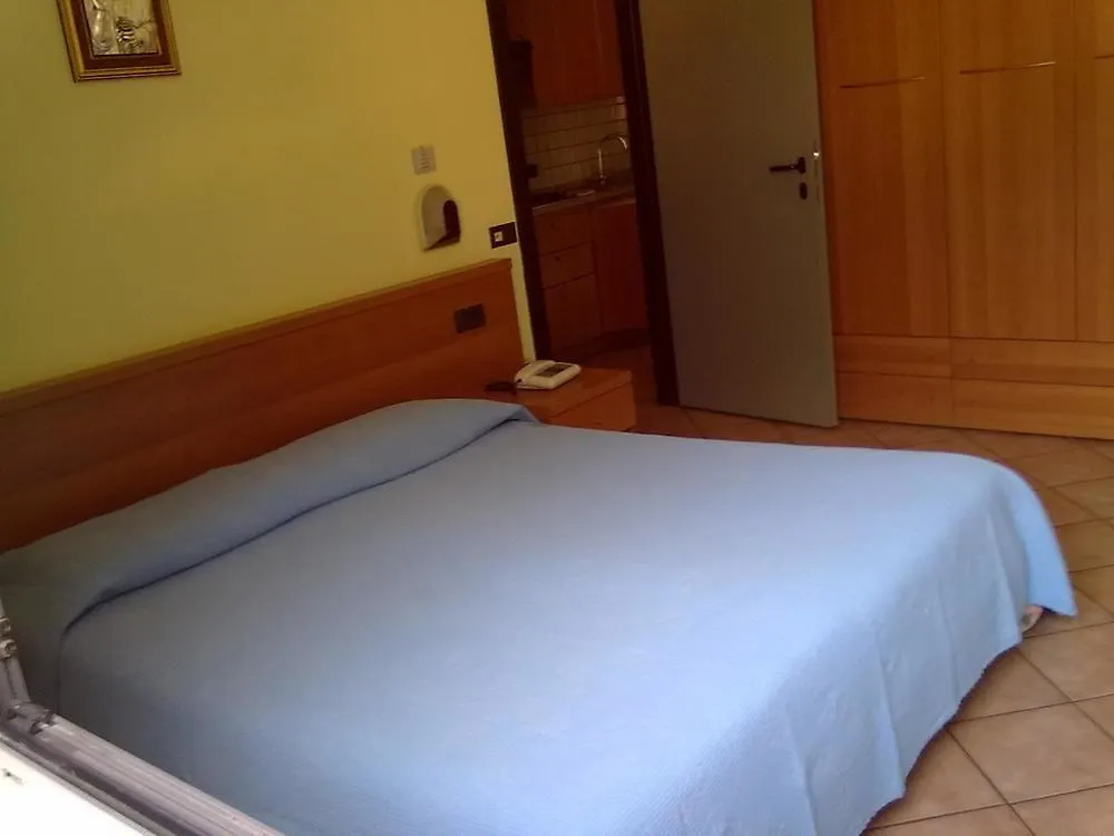 Aparthotel Residence Vezzoli Boario Terme