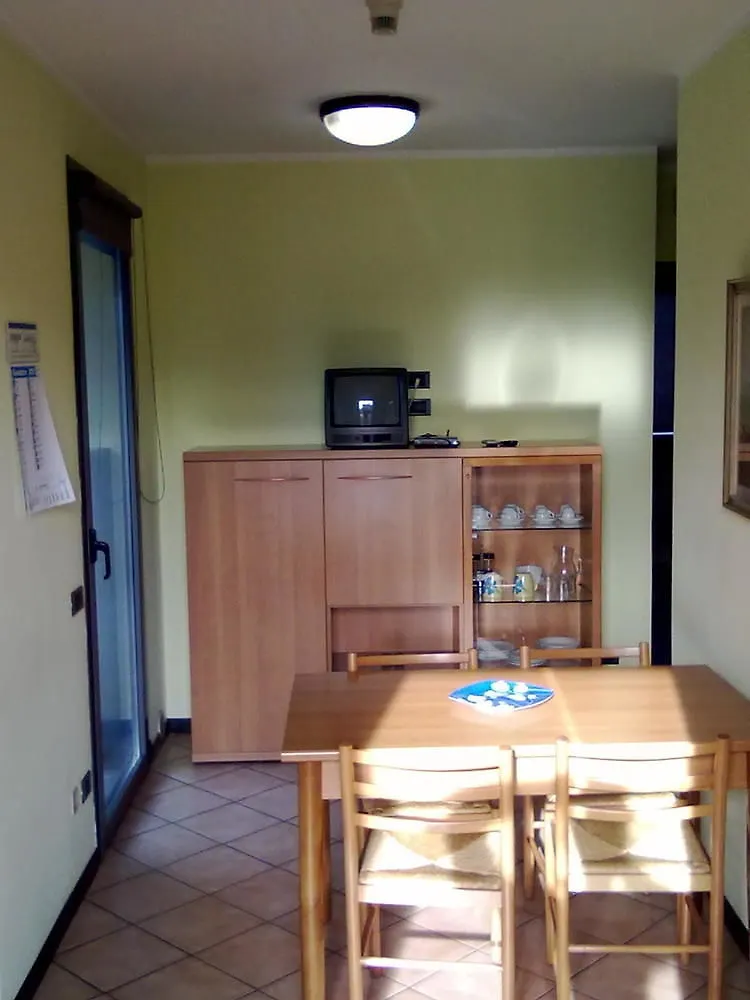 Residence Vezzoli Boario Terme Aparthotel