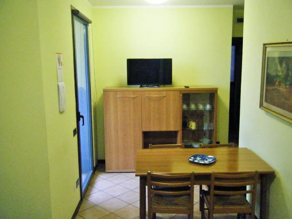 Residence Vezzoli Darfo Boario Terme Aparthotel