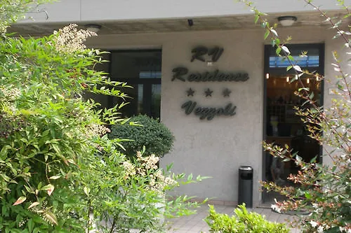 Residence Vezzoli Darfo Boario Terme Aparthotel